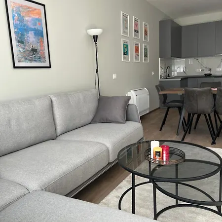 Alma Rose 4 Apartment Korce