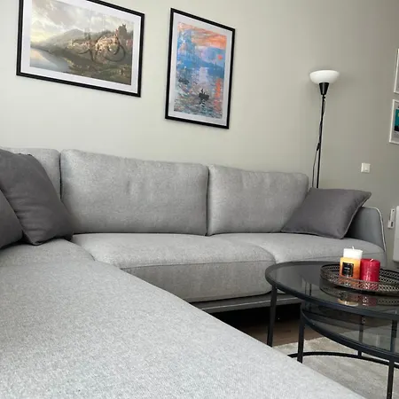 Alma Rose 4 Apartment Korce