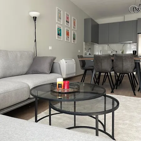 Apartment Alma Rose 4 Korce